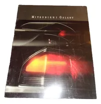 Comprar Mitsubishi Galant 1992 Catalogo De Venta