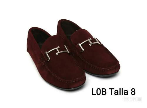 Zapatos Lob Mocasines Guindos Originales Caballero | Meses sin intereses