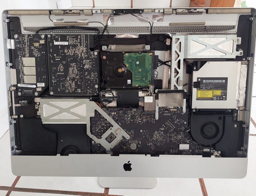 iMac 27 A1312 Mid 2011 Por Piezas Refacciones