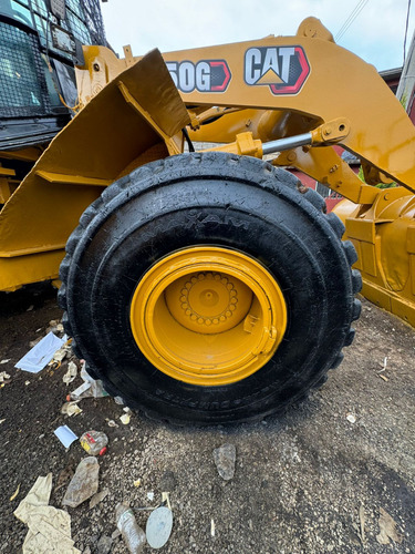 Cargador Frontal Caterpillar 950g Año 2002