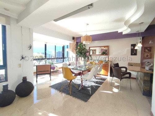  Apartamento En Venta En Lomas De Las Mercedes Ca 24-6723 Yg