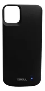 Funda Cargador P/ iPhone 11 Pro Max 6000 Mah Soul Power Case