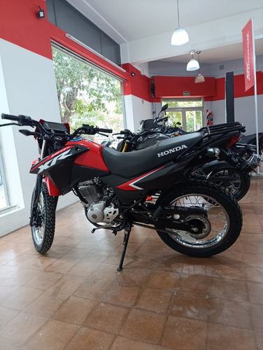 Honda Xr 150 Nuevo Modelo -cym Motos
