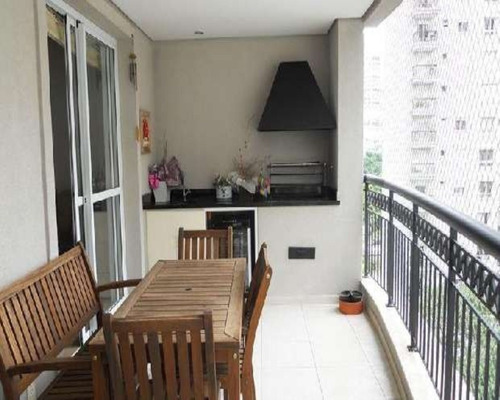 Imagem 3 de 10 de Apartamento - Mo 231 - 33194763