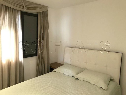 Imagem 10 de 15 de Flat Na Vila Nova Conceição - Sf23039