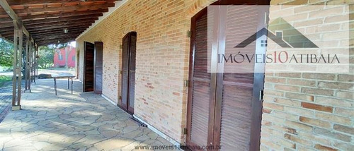 Imagem 7 de 29 de Chácaras À Venda Em Atibaia/sp - Compre O Seu Chácaras Aqui! - 1478809