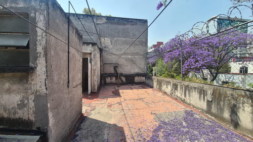 Casa, O Terreno Para Construcción A 30m De Polanco!!