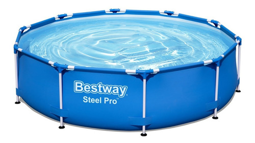 Piscina Bestway 6473 Lts Azul Sensacion