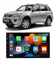 Comprar Radio Multimedia Android Tiggo Wifi Gps C Reversa Instalada