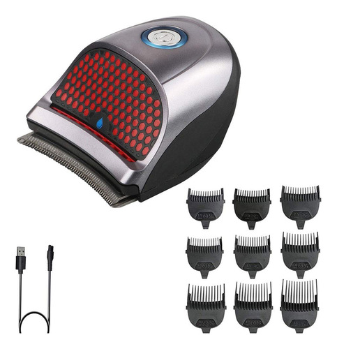 Suyooulin Kit De Corte De Pelo Automático Para Hombre, Rec.