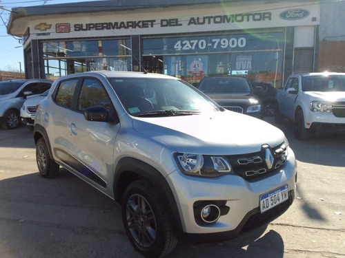 Imagen 3 de 15 de Renault Kwid Iconic 1.0