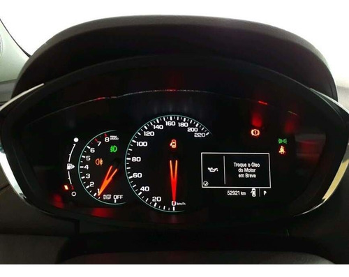 Imagem 7 de 15 de Tracker 1.4 16v Turbo Flex Ltz Automático