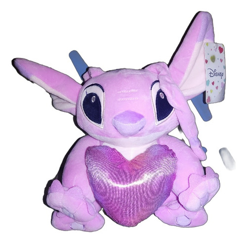 Peluche Angela Rosa Lili Y Stitch 25 Cms Disney