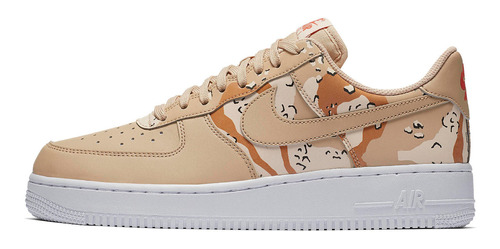 Zapatillas Nike Air Force 1 Low 3d Urbano 823511-014   