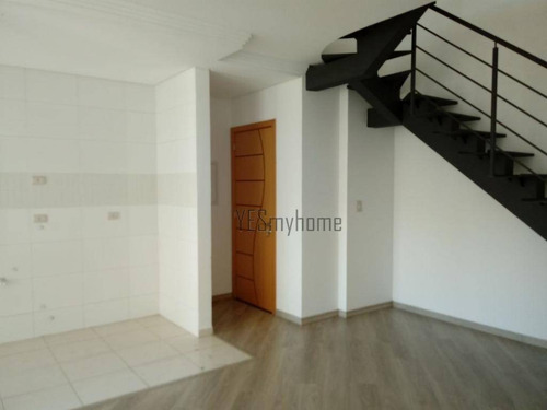 Duplex À Venda, 155 M² - Cristo Rei - Curitiba/pr - Ad0038