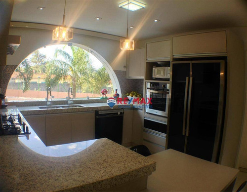 Imagem 4 de 30 de Casa Com 5 Dormitórios, 800 M² - Venda Por R$ 2.600.000,00 Ou Aluguel Por R$ 20.000,00 - Parque Taquaral - Campinas/sp - Ca4032