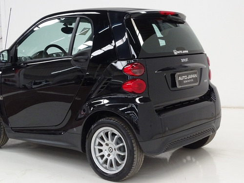 Imagem 5 de 12 de Fortwo 1.0 Mhd Coupé 3 Cilindros 12v Gasolina 2p Automático