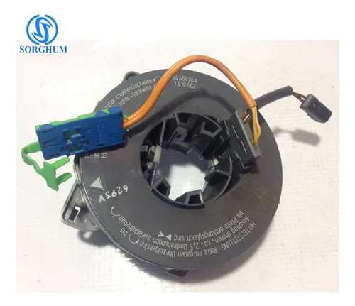 Ys- Cable Espiral De Resorte Para Reloj De Opel Corsa C