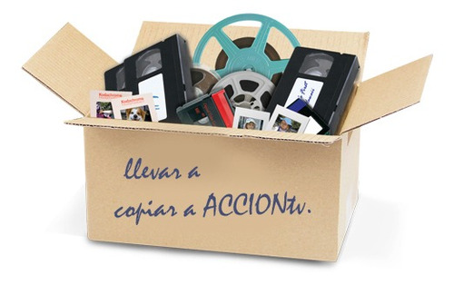 Imagen 9 de 10 de Pasar Vhs A Dvd Usb Colombia Casete Mp4 Desde $16.000.- Cop