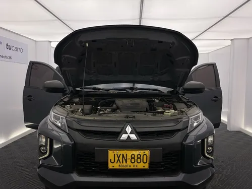 Mitsubishi L200 Glx Mt