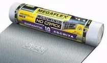 Comprar Membrana Asfáltica Megaflex Mgx 450 No Crack 40kg 4mm  
