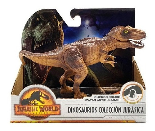 Dinosaurio Colección Jurásica Articulado Ploppy 735856