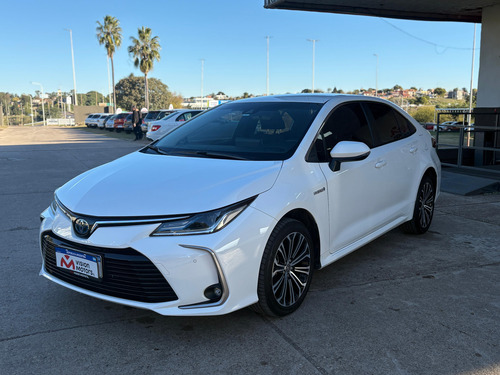 Toyota Corolla 1.8 Hev Seg Ecvt
