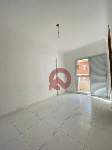 Imagem 10 de 16 de Apartamento Com 1 Dormitório À Venda, 45 M² Por R$ 270.000 - Tupi - Praia Grande/sp - Ap3608