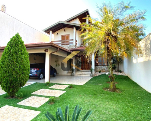 Imagem 2 de 30 de Charmoso Sobrado À Venda No San Conrado, Com 318 M² De Construção E 480 M² De Terreno. - C006376 - 70805164
