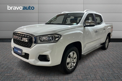 Maxus T60 (IN) 2.0 D20 GLX AT 4X4 DIESEL