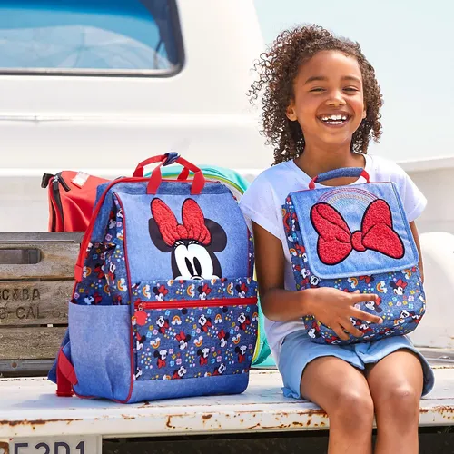 Mochila minnie store disney store