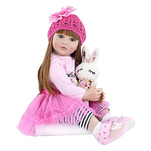 Angelbaby Adorable Muñeca Reborn Para Niños Pequeños, Cuerpo