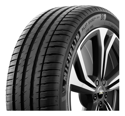 Kit de 2 llantas Michelin PILOT SPORT 4 SUV Pilot Sport 4 SUV 285/40R21 109