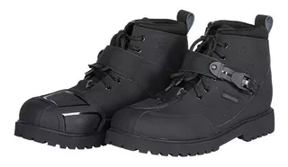 Street & Steel Valor - Botas Para Moto