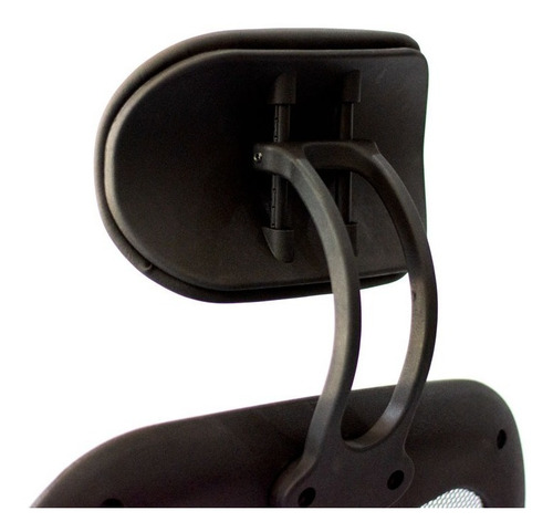 Imagen 7 de 9 de Silla Ergonómica Oficina Con Cabezal