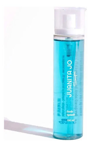 Kit Perfume Juanita Jo Mujer Perfume + Body Splash + Mini