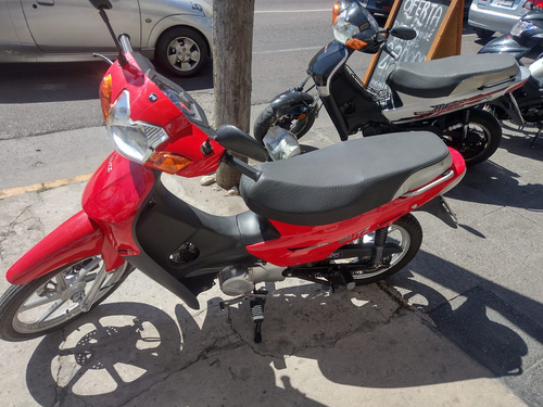 Motomel Blitz 110 Full Impecable Motos March