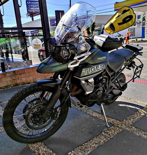 Imagem 4 de 7 de Tiger 800 Xcx