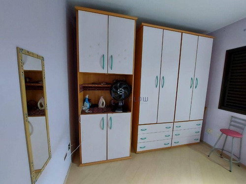 Imagem 15 de 30 de Apartamento 84 M² Com 03 Dormitórios, 01 Suíte E 02 Vagas - Saúde - São Paulo - Sp - Ap13524