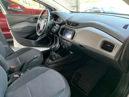 Imagem 11 de 15 de Chevrolet Prisma 1.0 Joy 4p