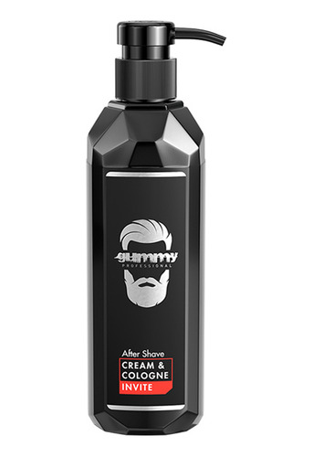 Gummy Crema Colonia Profesional After Shave Invite 400ml