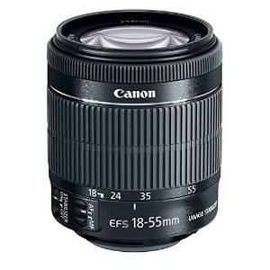 Canon Ef-s 18-55mm Is Stm