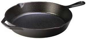 Logia L8sk3 Pre Sazonado-cast-iron Skillet 10,25 Pulgadas