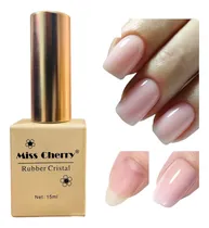 Comprar Rubber Transparente Rubber Cristal Miss Cherry 15ml 1 Pieza