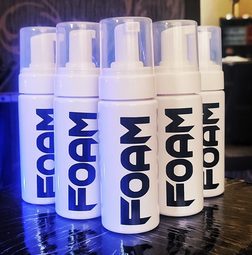 Espuma Para Tatuar Tattoo Foam X Unidad