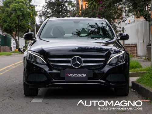 Mercedes-Benz C 180 1.6 W205