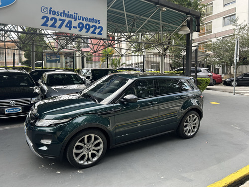Land Rover Range Rover Evoque 2.0 Si4 Dynamic Tech Pack 5p