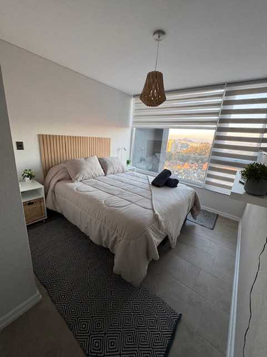 Departamento Amoblado, Vista A Laguna (104210)