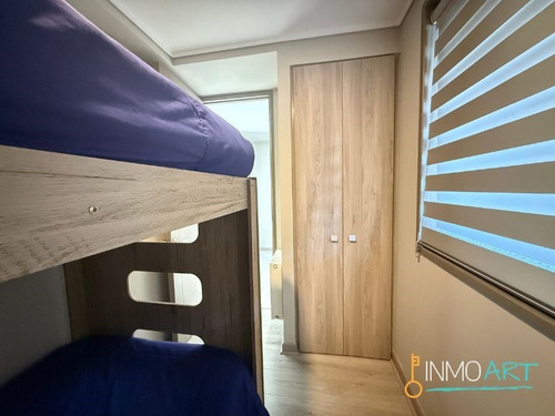 Departamento En Arriendo De 2 Dorm. Cond Costa Pucón Iv
