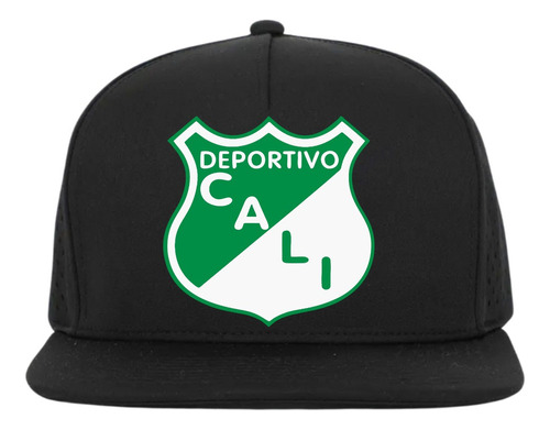 Gorra Plana Deportivo Cali Snapback Reflective